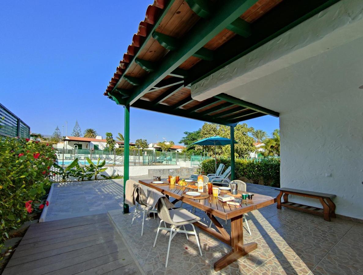 Casa Oliva Villa Maspalomas  Exterior photo